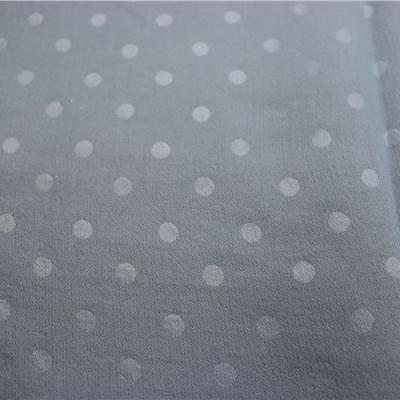 China Excellent Anti Pill Quality Durable Ginning Dot Pattern Fabric Fabric For Clothing for sale