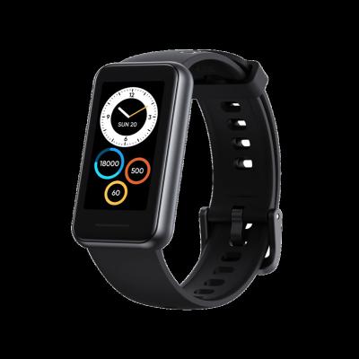 China Touch Screen Realme Band 2 Smart Watch Band 5AMT Waterproof 1.4 Big Color Screen Heart Rate Tracker SpO2 Monitor Hong Kong Delivery for sale