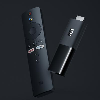 China Xiaomi MI TV Stick High Speed ​​Version Android TV 9.0 Global Core 4 1080P HD Dual 1GB RAM 8GB Google Netflix Wifi 5 Decoding Assistant for sale