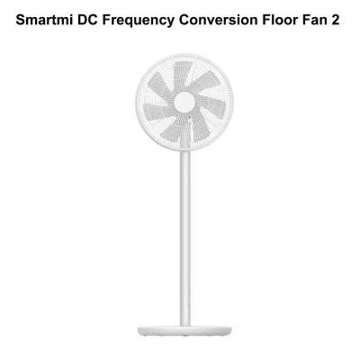 China Smartmi Garage Floor Fan 2S DC Frequency Conversion Natural Wind 1.8W MIJIA APP Control 500h 100 Stepless Speed ​​Pedestal Fans for sale