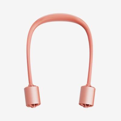 China Hotel XIAOMI Qualitell Hotel Neck Fan Hanging USB 360 Degree Neckband Portable Leafless Fan for sale