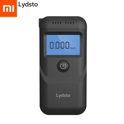 China Lydsto Handheld Alcohol Detector Professional Mini Digital Drunk Driving Blowing Tester Breathalyzer HD-JJCSY01 for sale