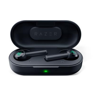 China Neckband Razer Hammerhead Earphones Wireless Earbuds For Gaming Super Low Latency Connection With Charging Box for sale