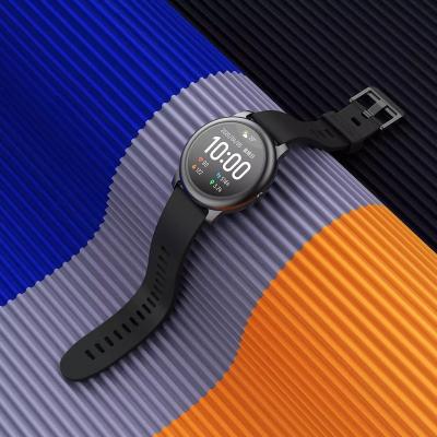 China Bluetooth xiaomi Android Smart Watch For Men Women haylou ls05 Smartwatch 2020 Solar Waterproof 50m Sleep Heart Rate Monitor for sale