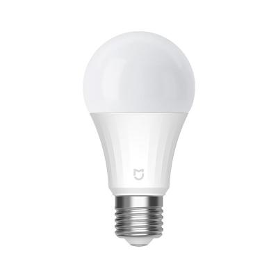 China Xiaomi Mijia LED Residential Smart Bulb BLT Mesh Version 5W 2700-6500K Controlled by Smart Lamp 4.4 Adjusted by Color Temperature Voice for sale