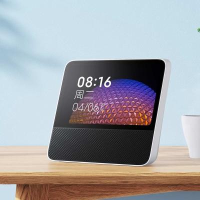 China Xiaomi Redmi XiaoAi Touch Screen Loudspeaker 8inch Digital Display 178 Viewing Angle 178 Plastic Smart Alarm Clock BT5.0 WiFi Video Call Speaker for sale