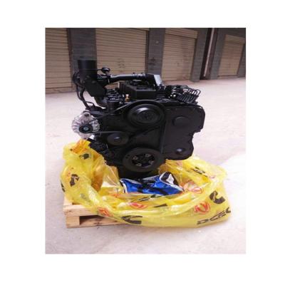 China 6 cylinder 6CTA8.3-C215 water cooled diesel engine for truck for sale