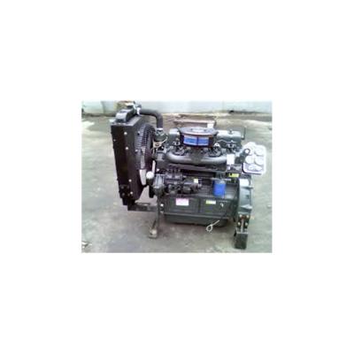 China 4 Cylinders 56HP Weifang Water Cooled Diesel Engine K4100ZD For Marine for sale