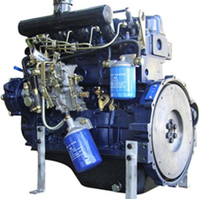 China Weifang 490 Series Water Cooled Brand New Diesel Marine Engine for sale