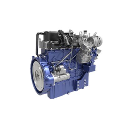 China Hot Sale WEICHAI Water Cooled WP4.1 Diesel Engine For Construction Machine for sale