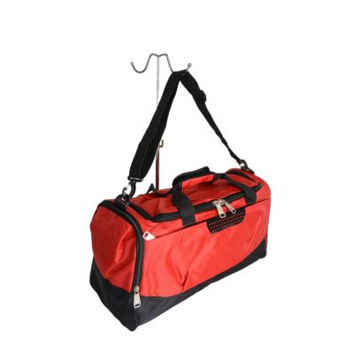 China Fashion Travel Luggage Bags In Sale Low MOQ Sports Gym Weekend Duffel Bags Water Resistant for sale