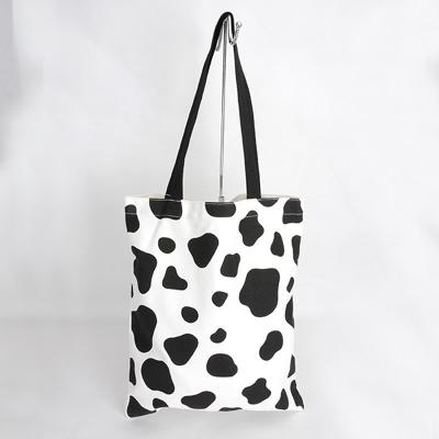 China High Quality China Supplier Logo Silk Screen Gift Customized Eco Friendly Shopping Bag for sale