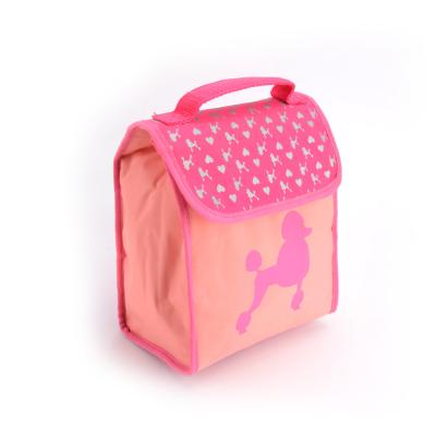 China New Design High Quality Cooler Rose Better Protect Our Makeup Beauty Cosmetic Bag for sale