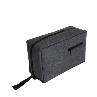 China High Quality Eco Color Men Large Capacity Travel Toiletry Bag for sale