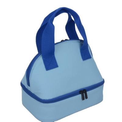 China Design Waterproof Cooler Portable Breakfast Bag Thermal Good Quality Cooler Customized Bags for sale