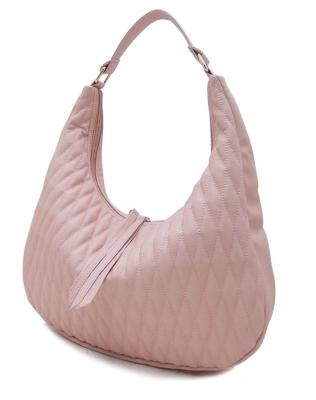 China Wholesale Women Pink Original Design Vintage Fashion Bag Portable Daily Handbags Handbags for sale