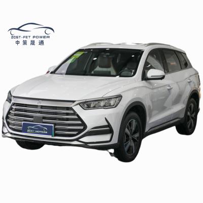 China Byd Song Plus 2023 Ev Suv 71.7Kwh Electric Vehicles New Energy Family Suv Adults Automobile for sale