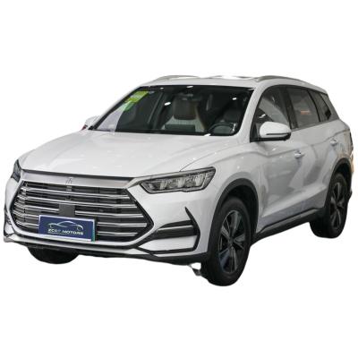 China New Energy High Speed ​​Cars Electric Vehicle China Ev Car Suv 5 Seats Electric Car For Sale 71.7Kwh for sale