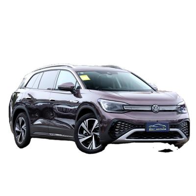 China New Energy Electric Vehicle Made In China High Quality High Speed ​​Car Suv Ev VW ID 6 84.8 KWHs for sale