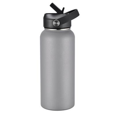 China Business 18oz 22oz Vacuum Insulated Flasks Tumbler Mug Stainless Steel Water Bottle for sale