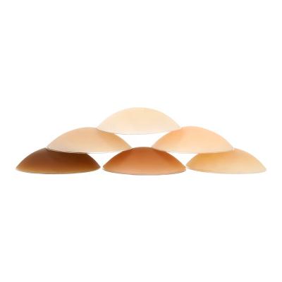 China Customized Waterproof Seamless Reusable Breast Breast Covers Matte Women Adhesive Silicone Nipple Wrapping Durable Breathable Skin Covers for sale