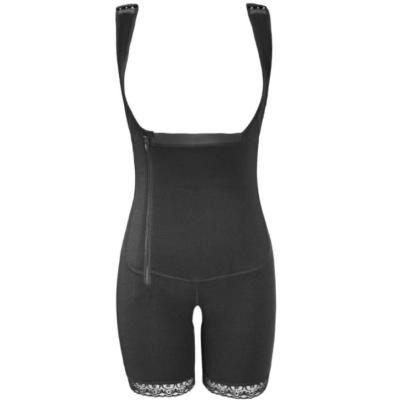 China Antibacterial Wholesale Slimming Bodysuit Shapewear Tummy Control Butt Lifter Plus Size Corset Full Body Shapers for sale