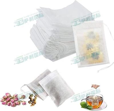 China For Coffee Nonwoven Fabric Drawing Tea Bag Disposable Traditional Chinese Medicine Bag Halogen Filtering And Packing Slag Removal for sale