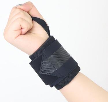 China Popular Adjustable Mesh Wrist Brace For Carpal Tunnel Support Adjustment Right Left Hand for sale