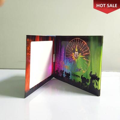 China Paper material with greyboard and sponge hot cake Shenzhen promotion led light funny picture photo frame for sale