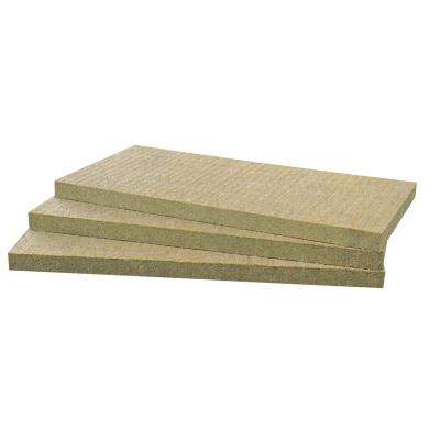 China Thermal Insulation / Sound Adsorption Malaysia Thermal Insulation Price Rock Wool Composite Particle Board for sale