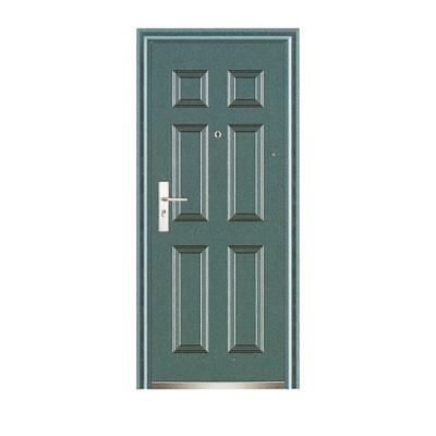 China Malaysia Lowest Price Commercial Fire Retardant En Fireproof Door Residential Used Rated Doors for sale