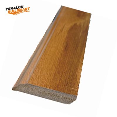 China Modern Laminate Flooring Wall Wood Planking Board for sale