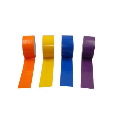 China Heat Resistant Hot Melt Pipe Wrapping Cloth Adhesive Tape Easy Tear Strong Adhesive Cloth Tape for sale