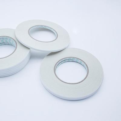 China Double Side Tape Strong Clear Adhesive Heat Resistant Double Sided Tape With Solvent Nano Adhesive Tape for sale