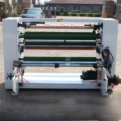 China High Quality Medical Textiles Tape Slitter Full Automatic Adhesive Tape Slitting Machine for sale