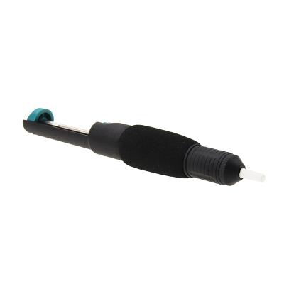 China PLASTIC HANDLE Desoldering Tools Solder Sucker Pump Desoldering Vacuum Pump Solder Removal Welding Tool for sale