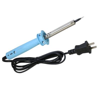 China FRANKEVER Machinery Repair Shops 40W Plastic Handle Welding Tool With Alloy Tip Welding Soldering Iron for sale