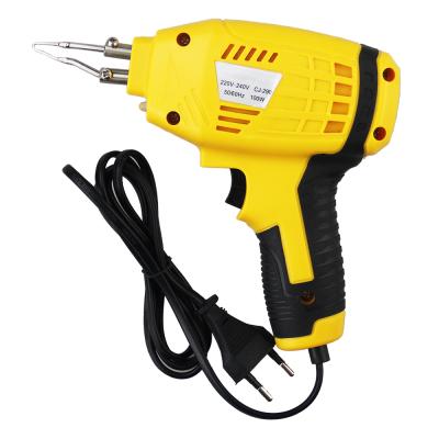 China Machinery Repair Shops 100W Professional Welding Gun for sale