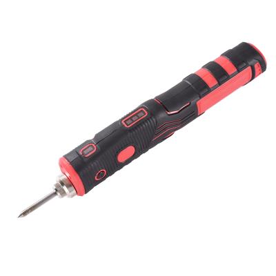 China Pencil Grip FROGBRO DIY Use Refillable Micro Gas Soldering Iron for sale