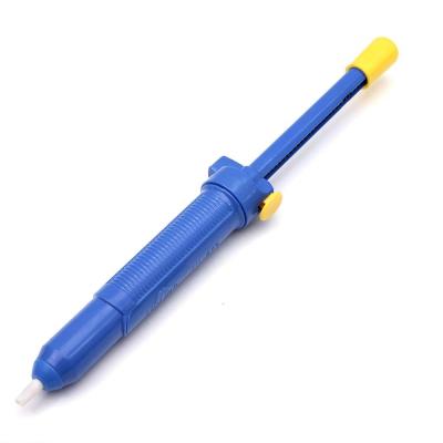 China Tin Wire Remove Sucking Vacuum Desoldering Pump Solder Sucker Remover Hand Tool for sale