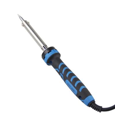 China Machinery Repair Shops 60w LED Light Dual Color Fast Heat Up Electronic Soldering Iron for sale