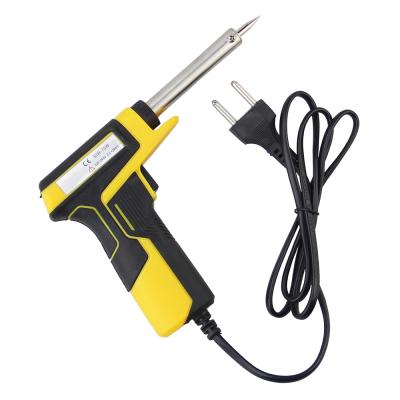 China Machinery Repair Shops Electric Soldering Hot Iron Automatically Send Tin Gun Automatic Soldering Iron Welding Repair Machines Gun Kit for sale