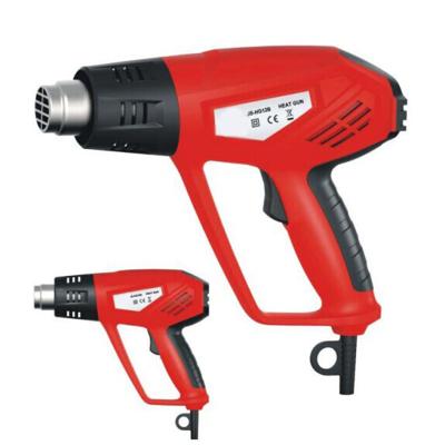 China Adjustable Temperature 2000w Hot Adjustment Portable Heat Gun FRANKEVER for sale