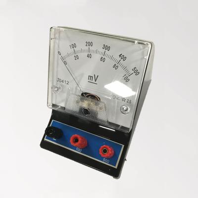 China Frankever J0412 School Amp Meter For Lab Teaching DC Mv J0412-1 for sale