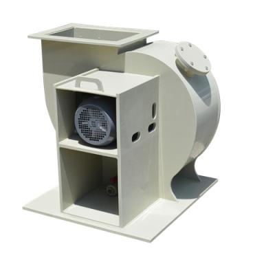 China Professional Electric Centrifugal Blower Fan Industrial Air Exhaust Fan for sale