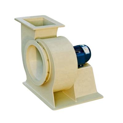 China Newest Blower Design PP Exhaust Centrifugal Blower Fan Ventilation Blower for sale