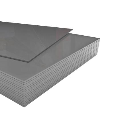 China Durable Customized Polypropylene Plastic Sheet With Smooth And Flat Surface for sale