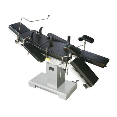 China Multifunction Electric Medical Metal Operation Table For C-arm And X-ray Optional en venta