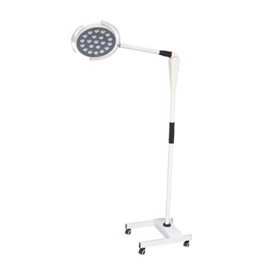 中国 LEDL320 Metal Cavity Height Intensity LED Remote Control Deep Examination Light Floor Standing 販売のため