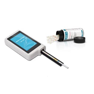 중국 Multiparameter Portable Automatic Urine Strip Analyzer Water Analyzer UX-100 판매용